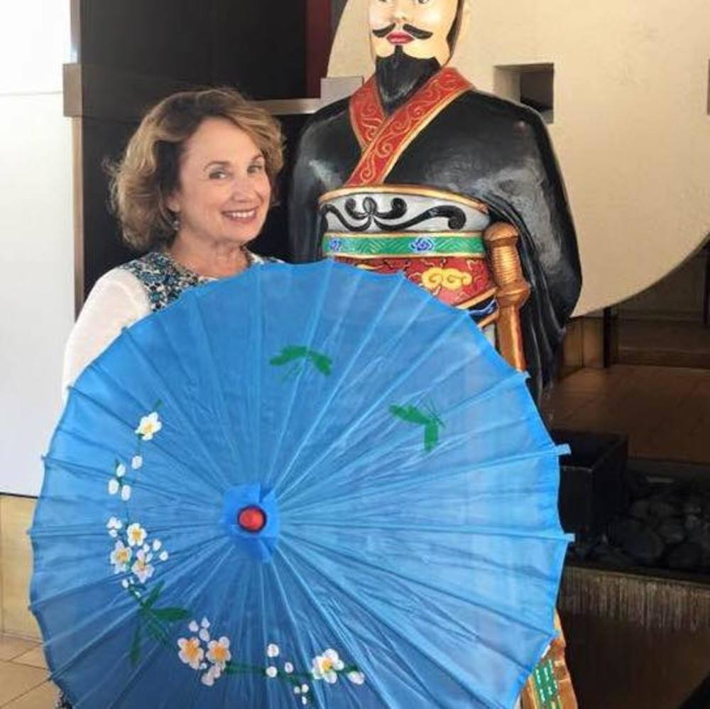 Meet your Posher, Dyane